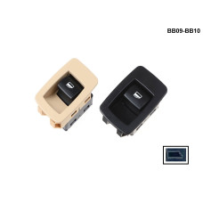 Δύο χρώματα κουμπιά ηλεκτρικών παραθύρων για BMW E53 E71 E83 E90 E70 - BB09 BB10 - Sellzone.bg Δύο χρώματα κουμπιά ηλεκτρικών παραθύρων για BMW E53 E71 E83 E90 E70 - BB09 BB10